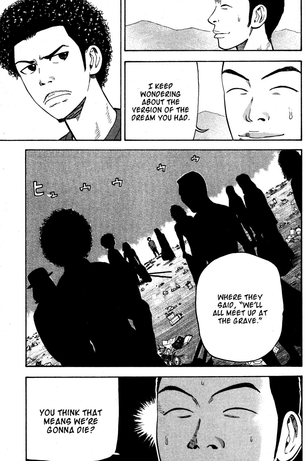 Read BECK_ Mongolian Chop Squad ENGLISH Manga Online