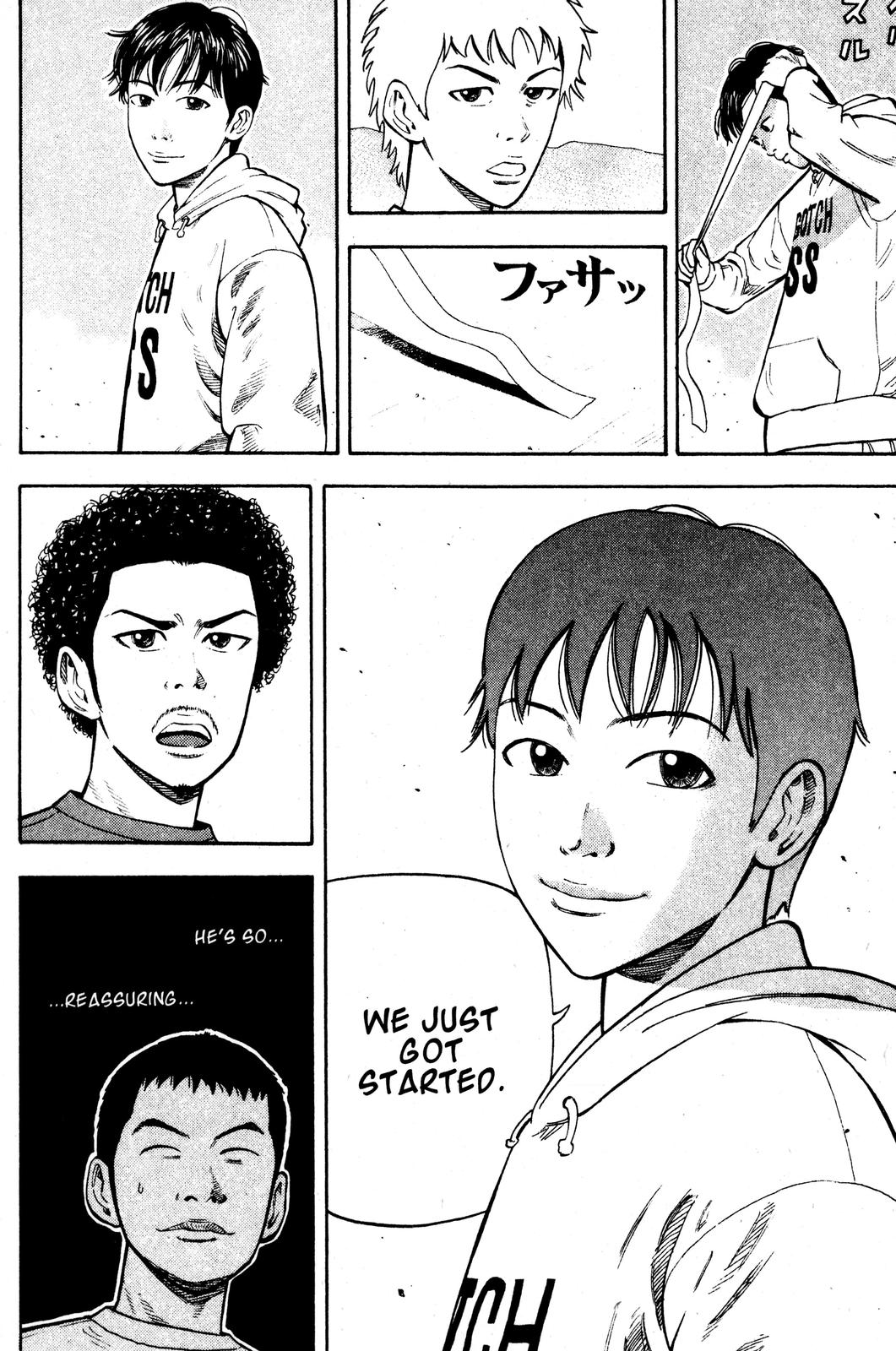 Read BECK_ Mongolian Chop Squad ENGLISH Manga Online