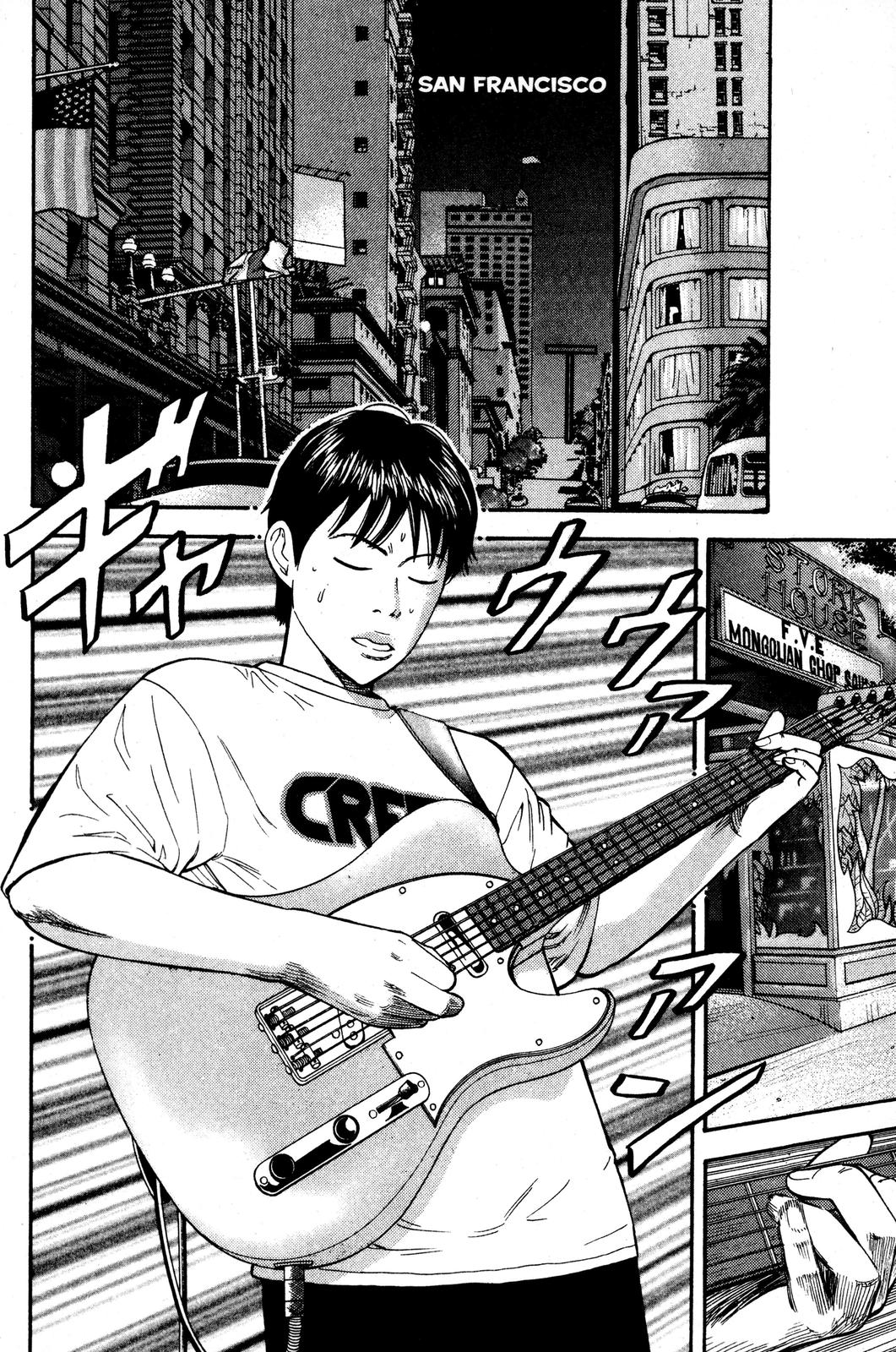 Read BECK_ Mongolian Chop Squad ENGLISH Manga Online