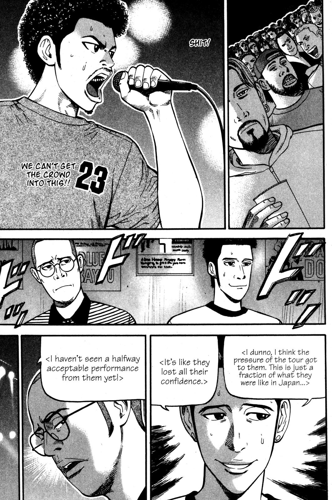 Read BECK_ Mongolian Chop Squad ENGLISH Manga Online