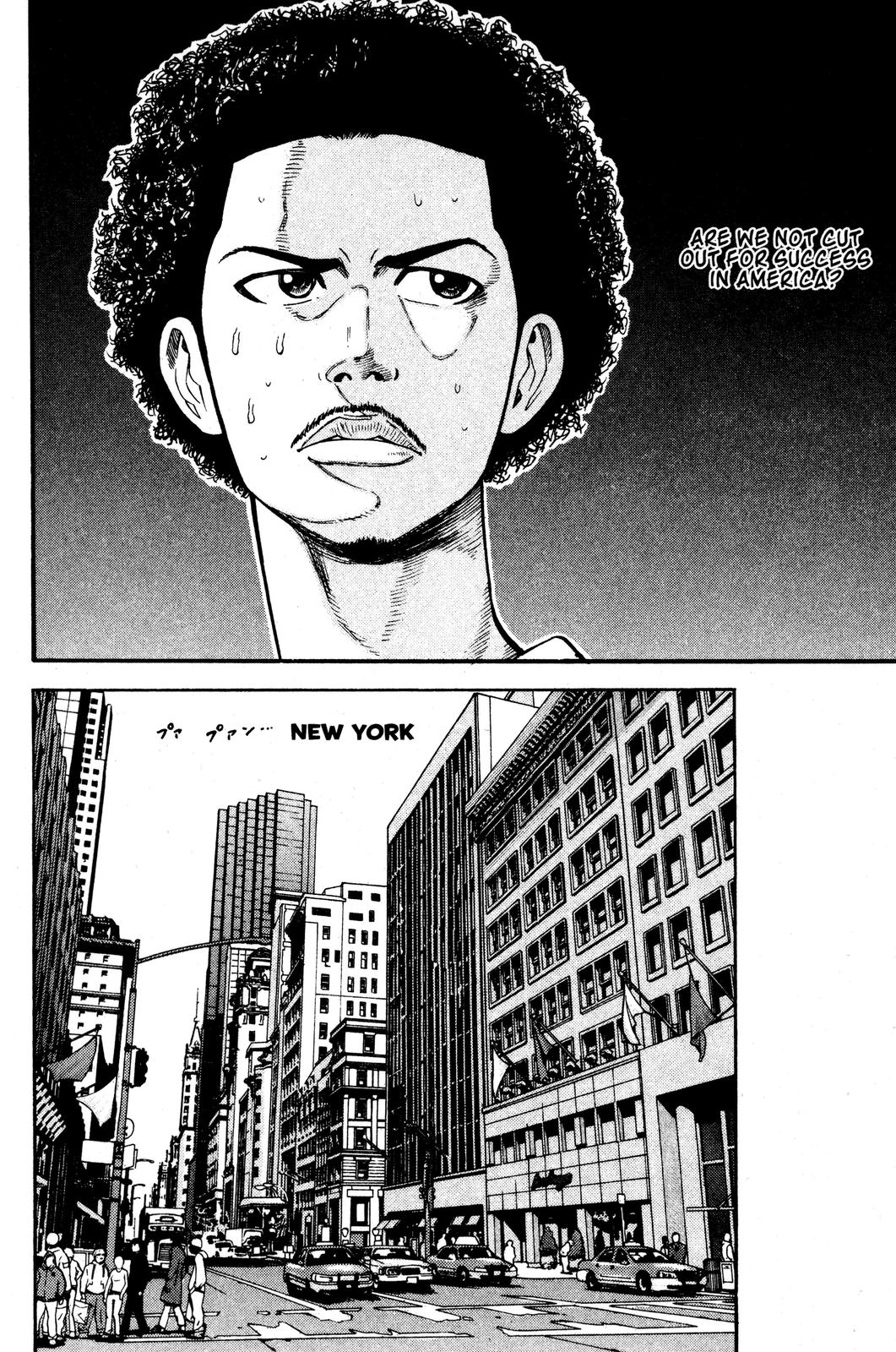 Read BECK_ Mongolian Chop Squad ENGLISH Manga Online