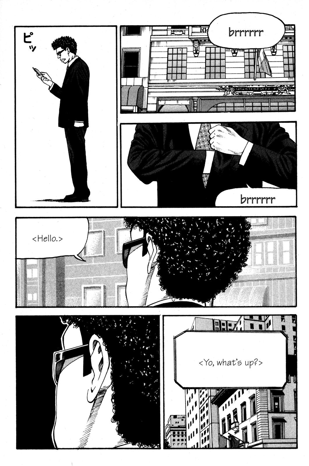 Read BECK_ Mongolian Chop Squad ENGLISH Manga Online