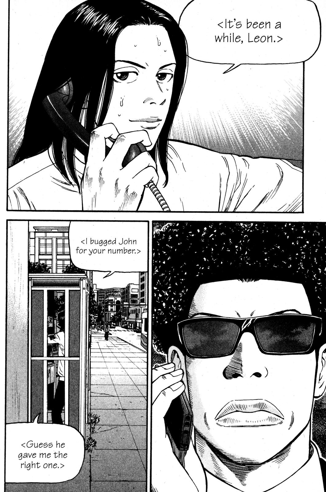 Read BECK_ Mongolian Chop Squad ENGLISH Manga Online