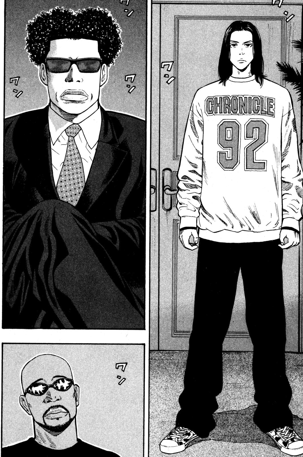 Read BECK_ Mongolian Chop Squad ENGLISH Manga Online