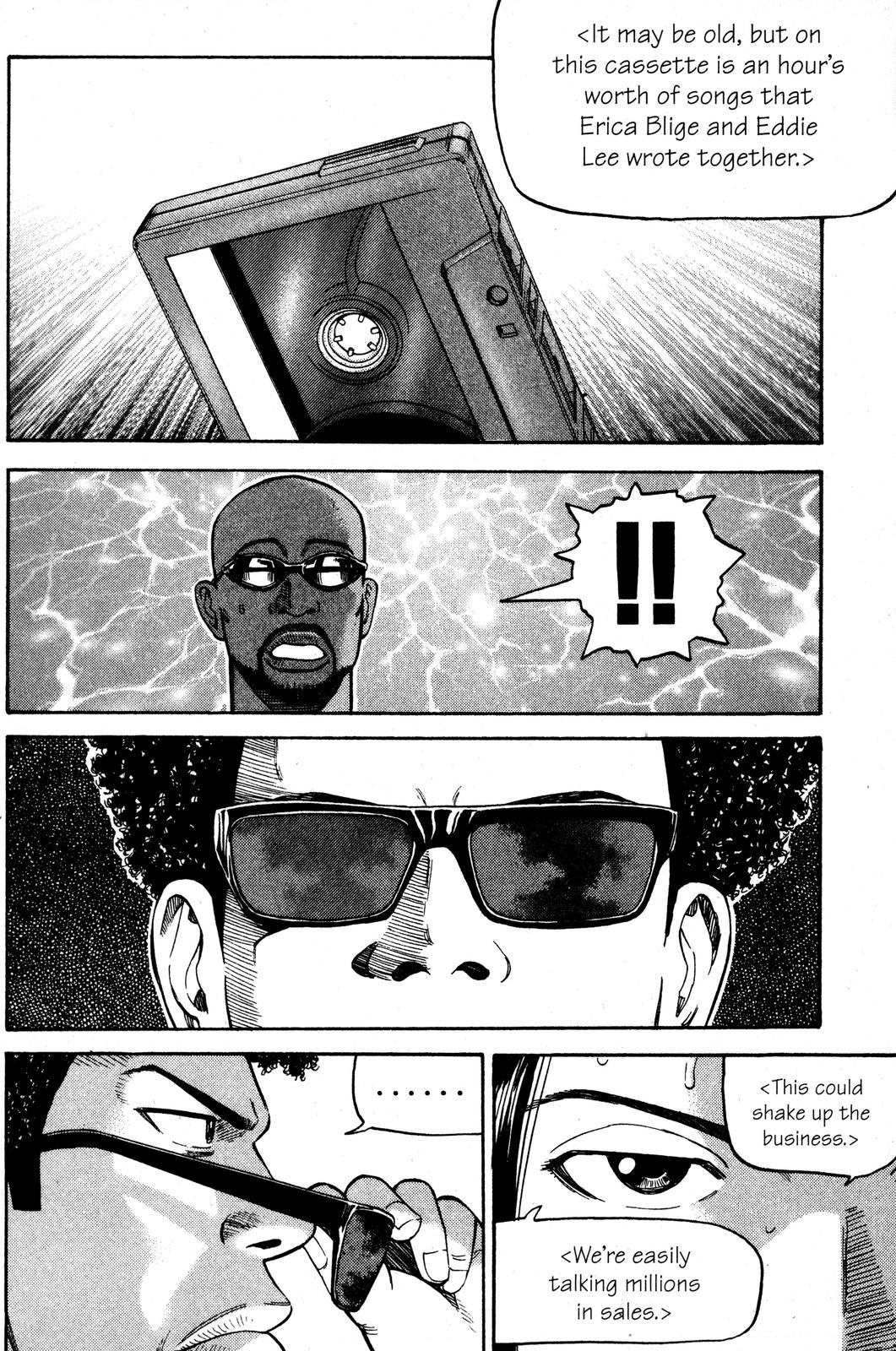 Read BECK_ Mongolian Chop Squad ENGLISH Manga Online
