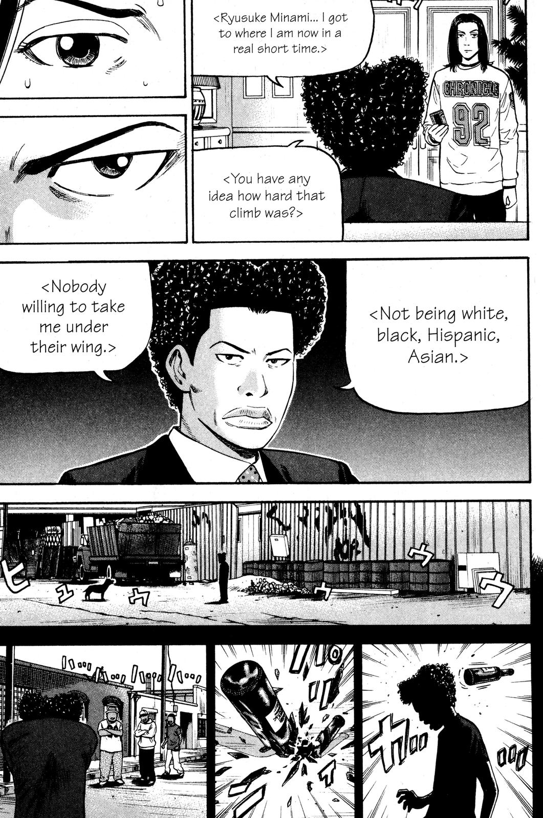 Read BECK_ Mongolian Chop Squad ENGLISH Manga Online