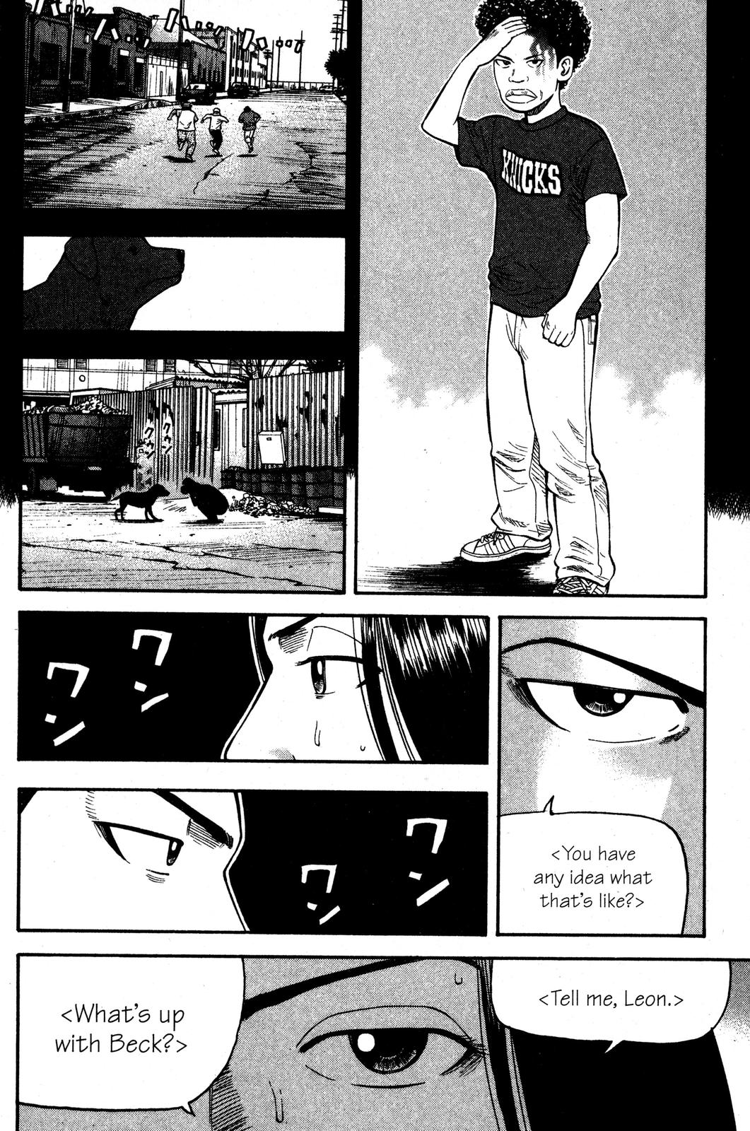 Read BECK_ Mongolian Chop Squad ENGLISH Manga Online