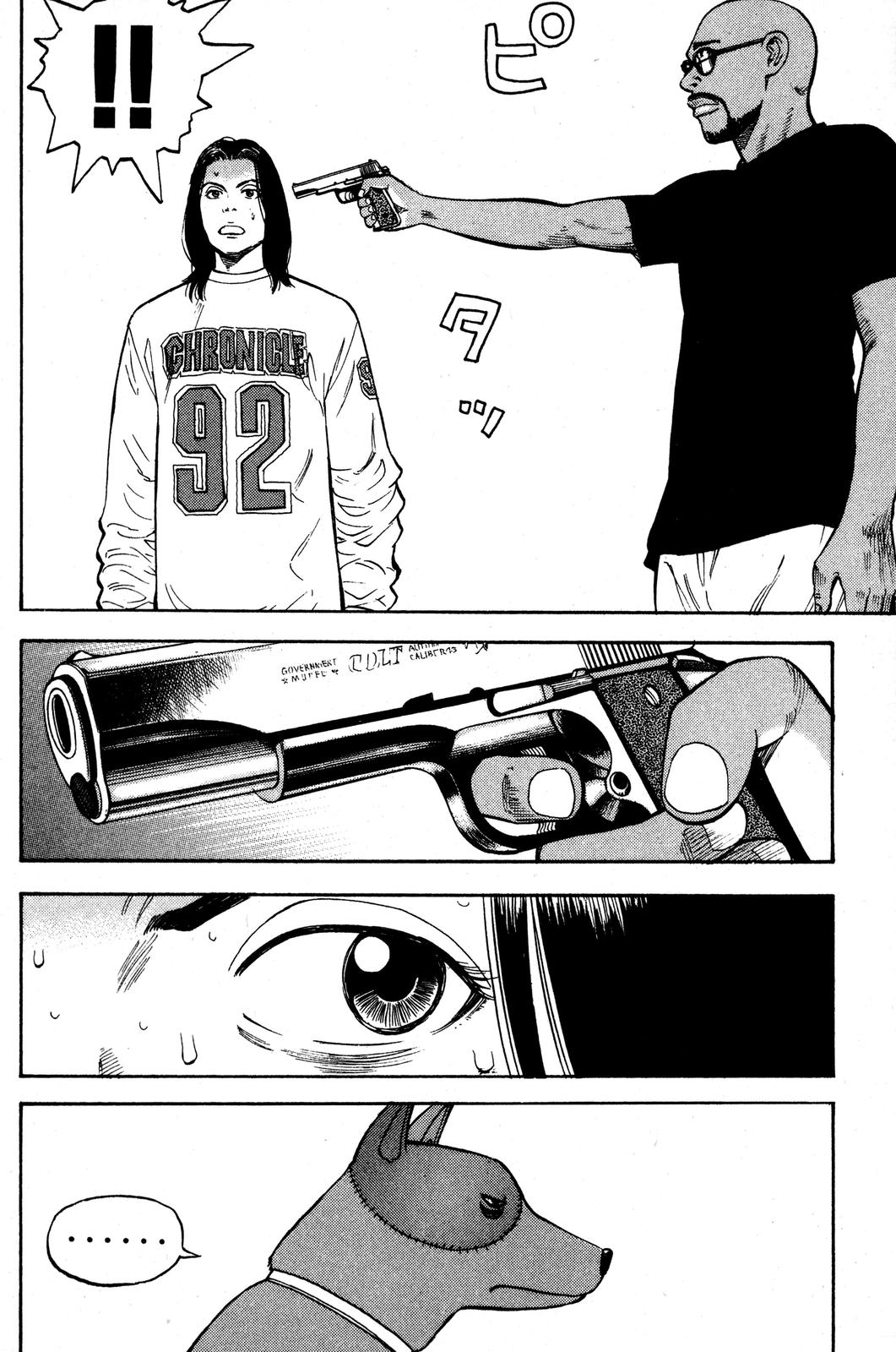 Read BECK_ Mongolian Chop Squad ENGLISH Manga Online