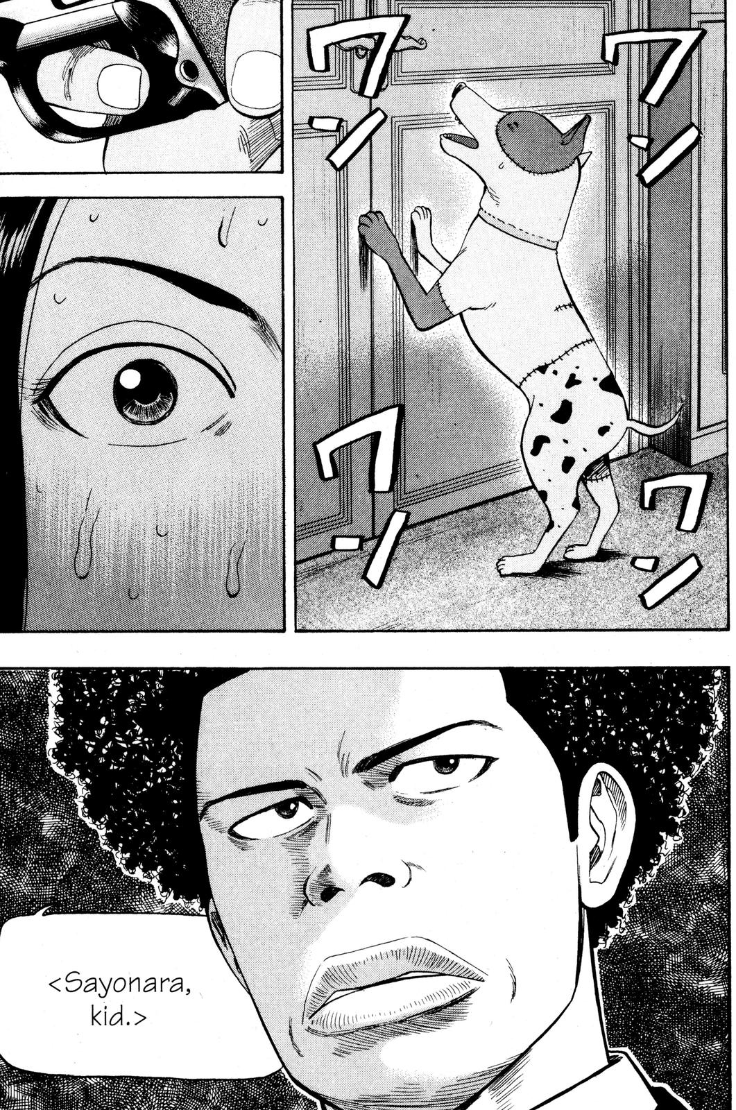 Read BECK_ Mongolian Chop Squad ENGLISH Manga Online