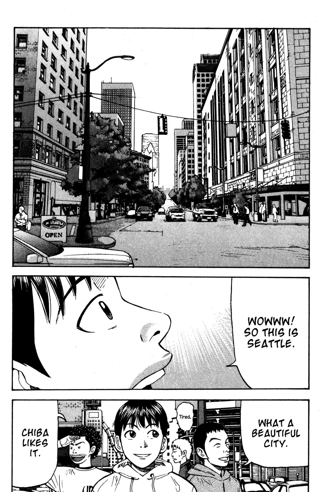 Read BECK_ Mongolian Chop Squad ENGLISH Manga Online