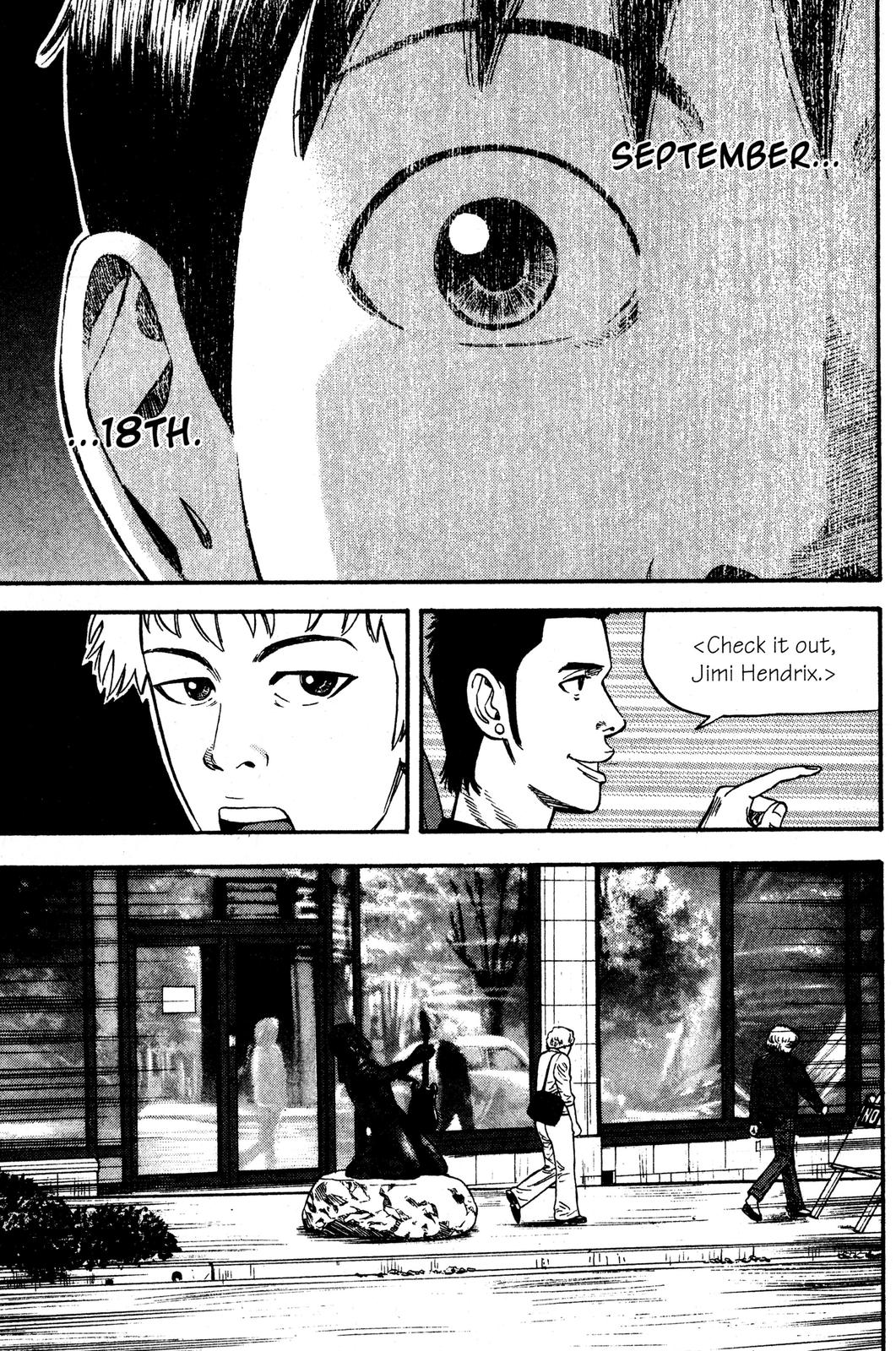 Read BECK_ Mongolian Chop Squad ENGLISH Manga Online