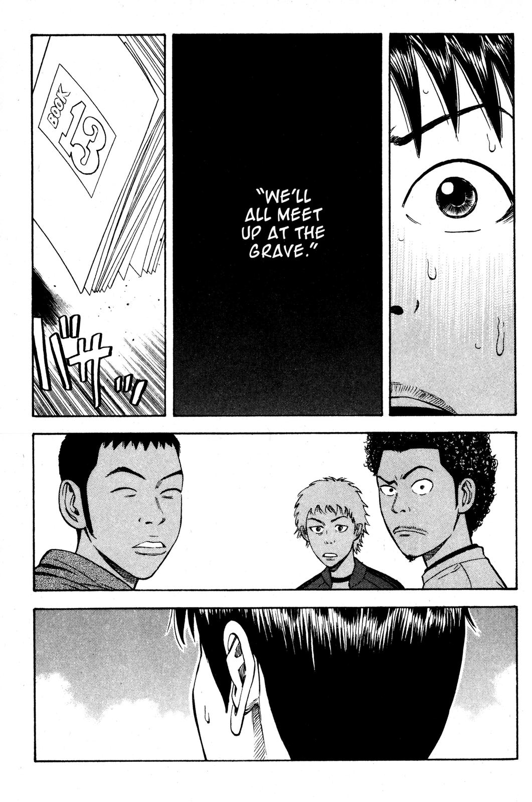 Read BECK_ Mongolian Chop Squad ENGLISH Manga Online