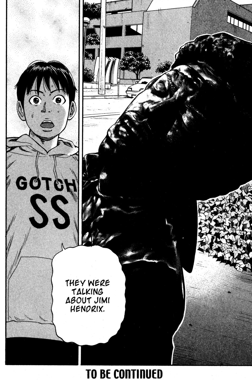 Read BECK_ Mongolian Chop Squad ENGLISH Manga Online