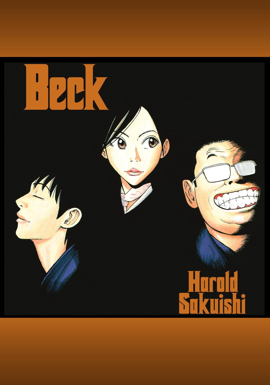 Read BECK_ Mongolian Chop Squad ENGLISH Manga Online