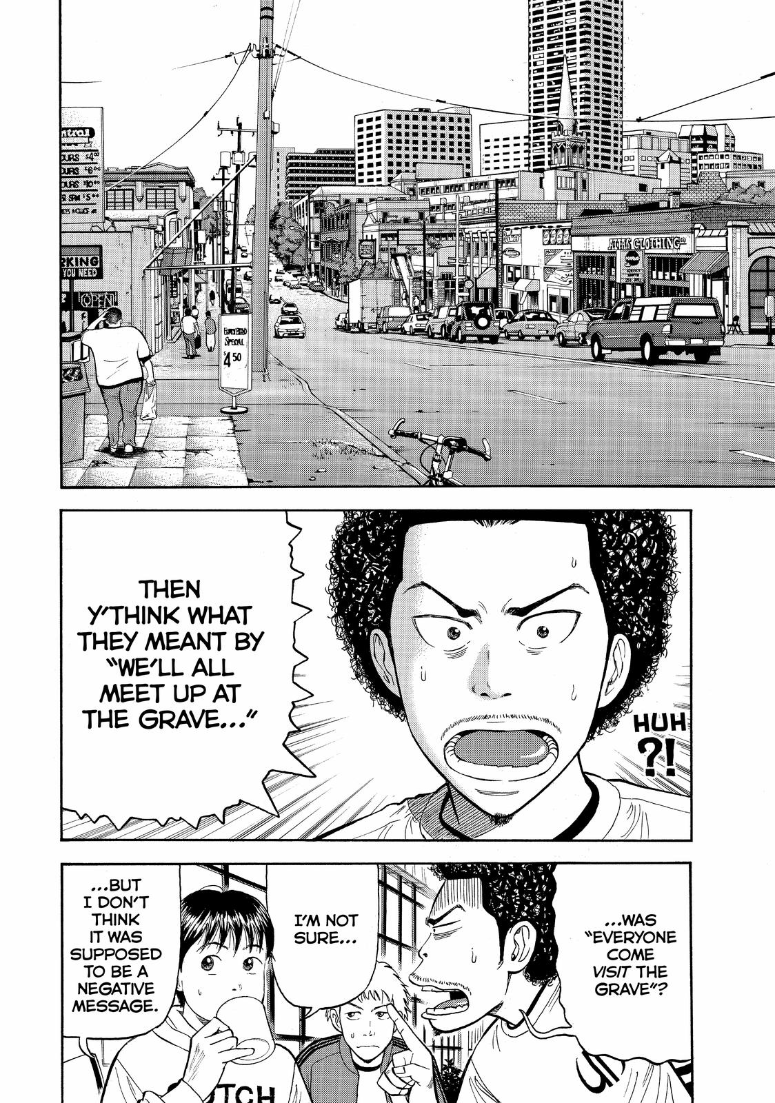 Read BECK_ Mongolian Chop Squad ENGLISH Manga Online
