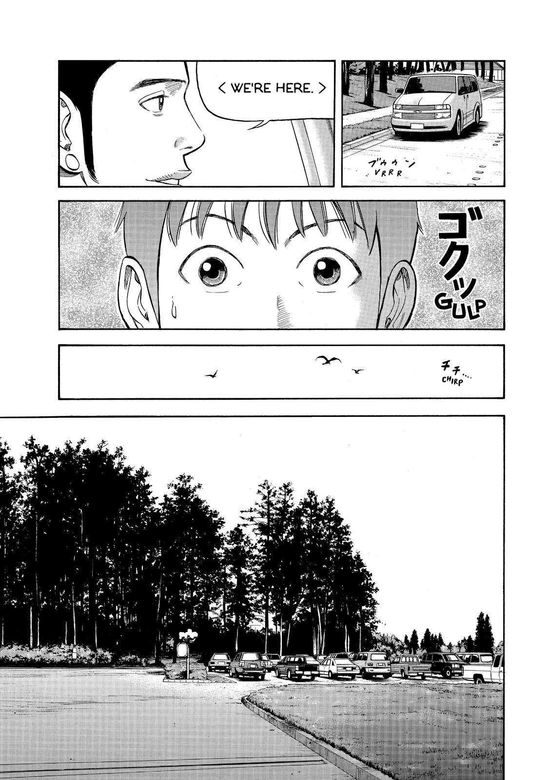 Read BECK_ Mongolian Chop Squad ENGLISH Manga Online