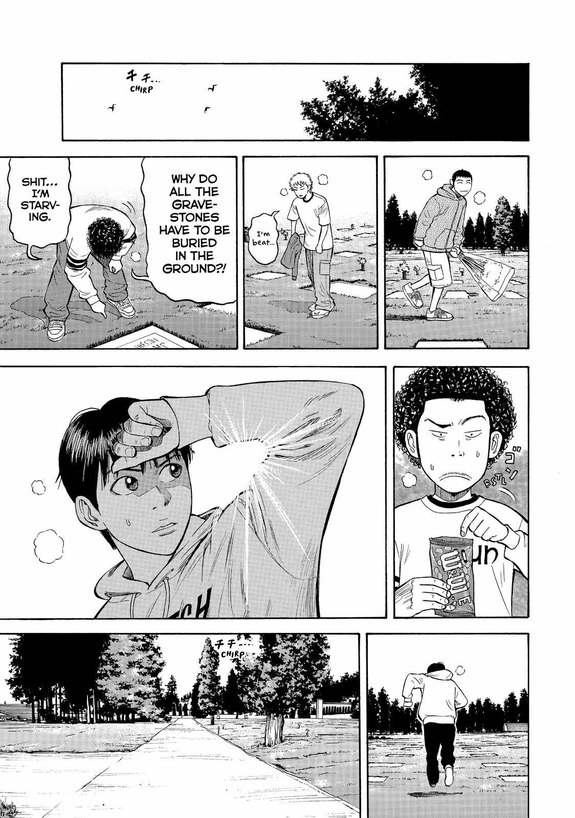 Read BECK_ Mongolian Chop Squad ENGLISH Manga Online