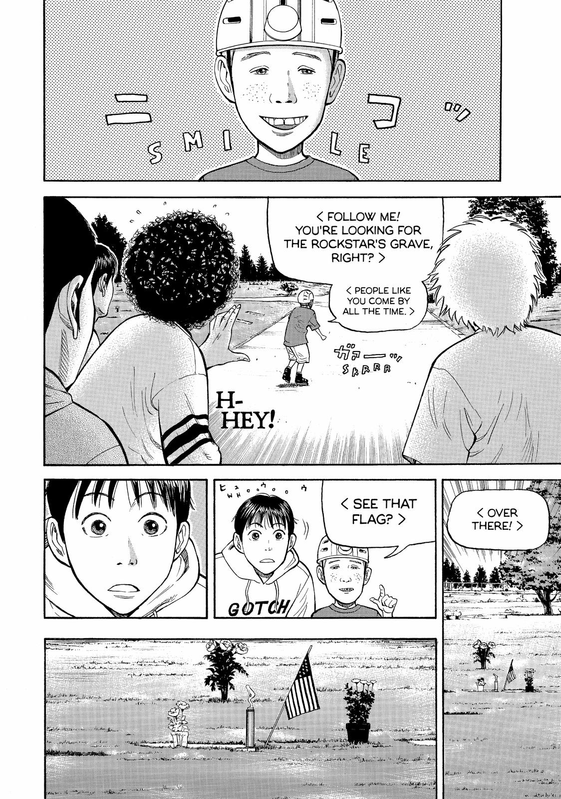 Read BECK_ Mongolian Chop Squad ENGLISH Manga Online