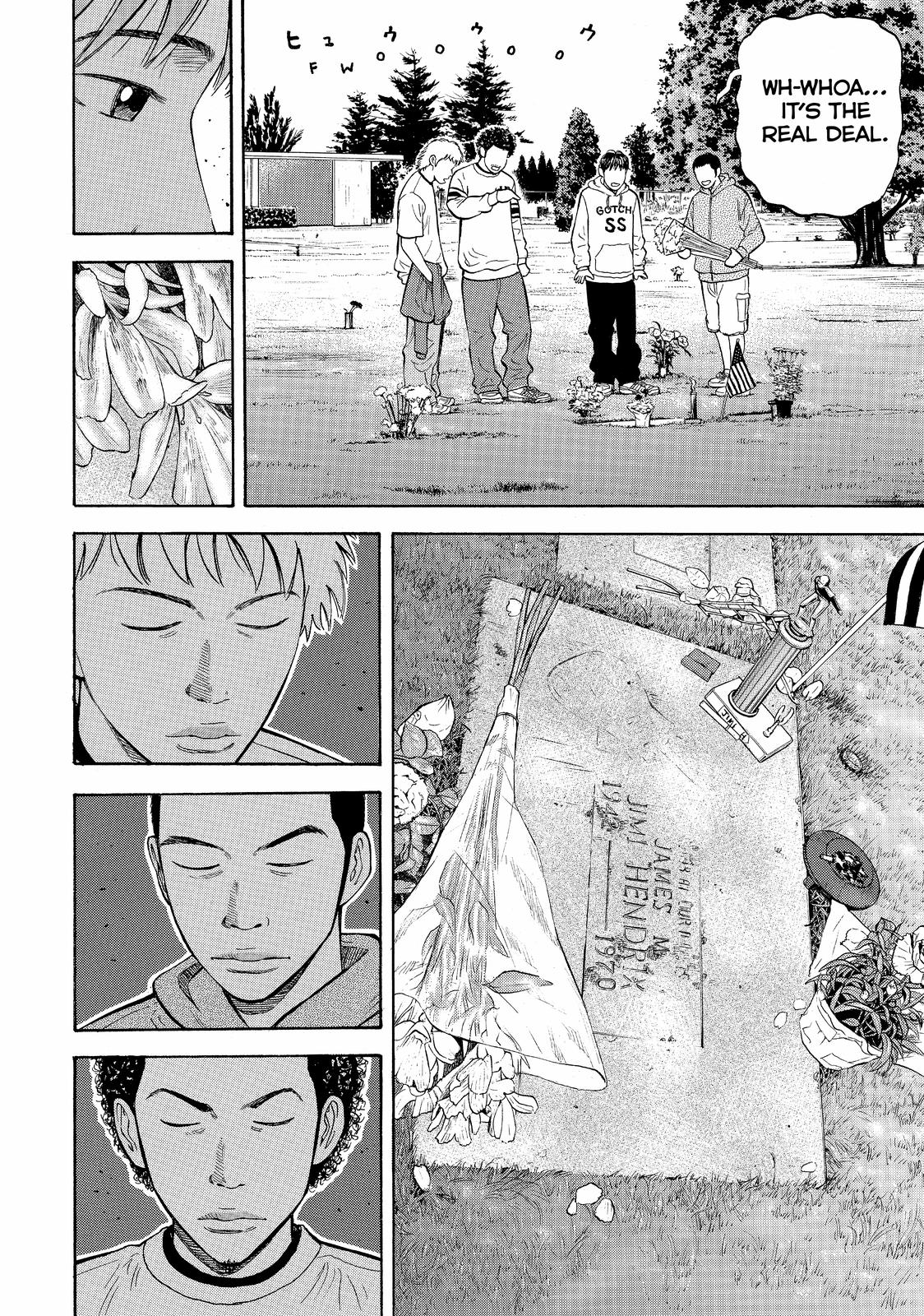 Read BECK_ Mongolian Chop Squad ENGLISH Manga Online