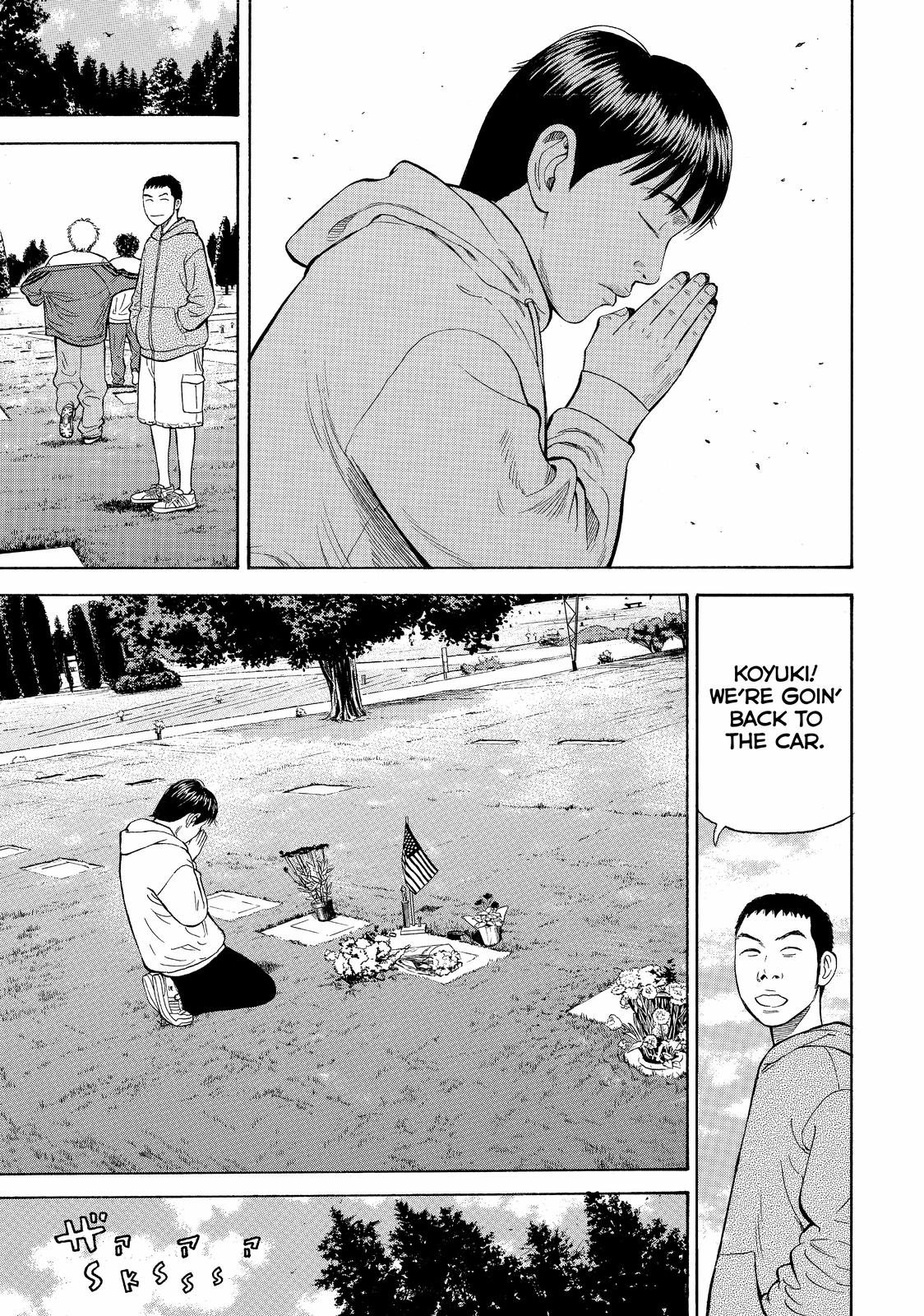 Read BECK_ Mongolian Chop Squad ENGLISH Manga Online