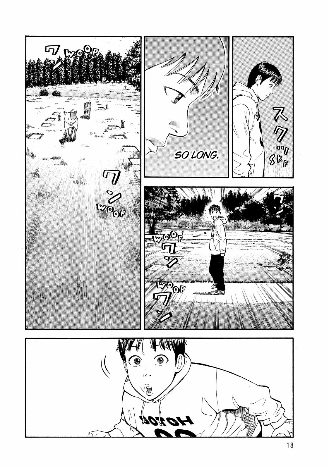 Read BECK_ Mongolian Chop Squad ENGLISH Manga Online