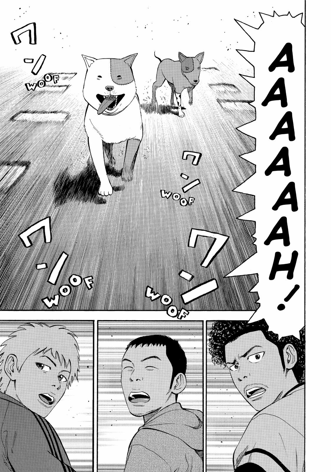 Read BECK_ Mongolian Chop Squad ENGLISH Manga Online