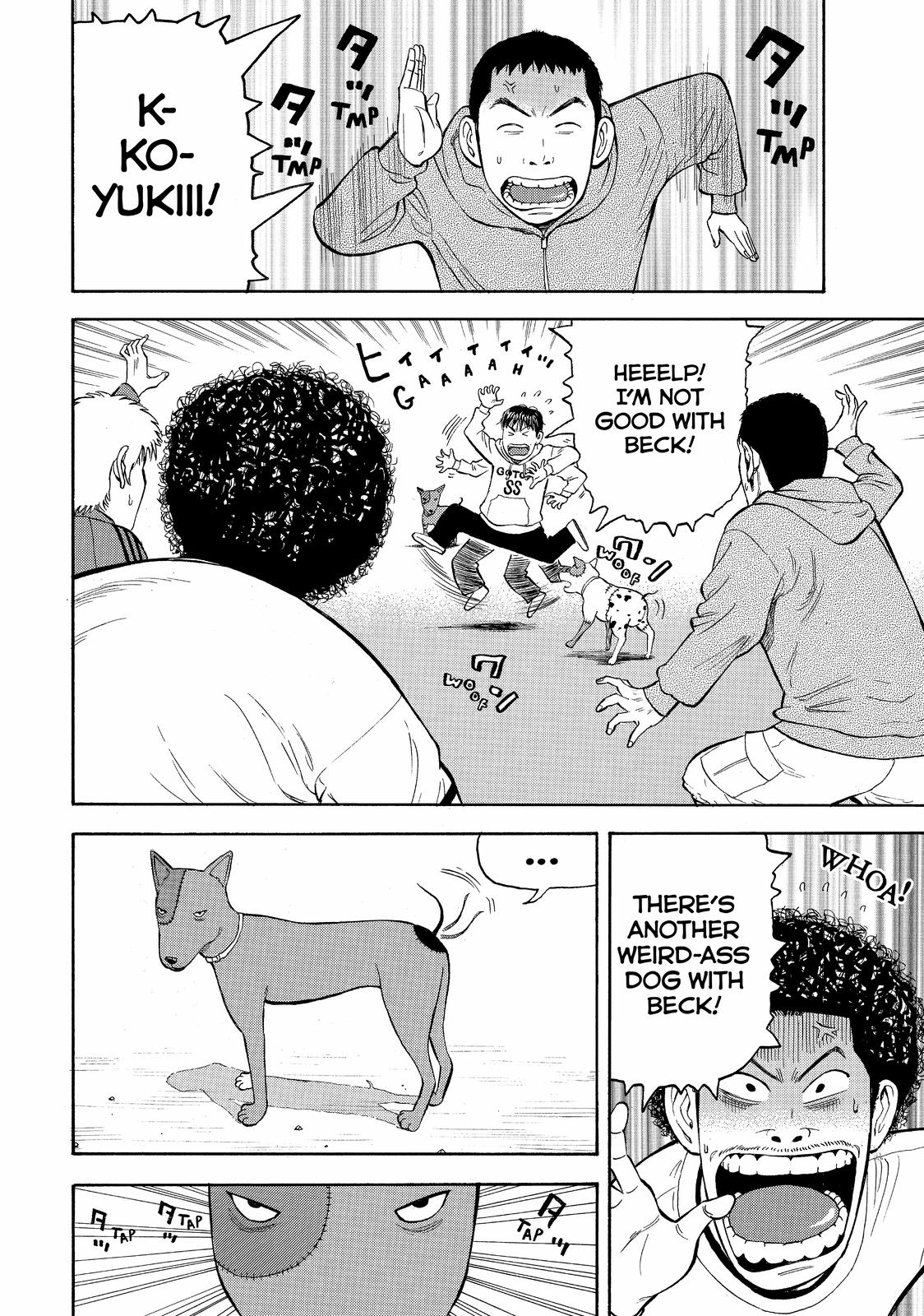 Read BECK_ Mongolian Chop Squad ENGLISH Manga Online