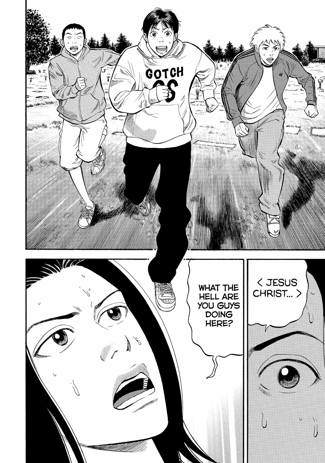 Read BECK_ Mongolian Chop Squad ENGLISH Manga Online