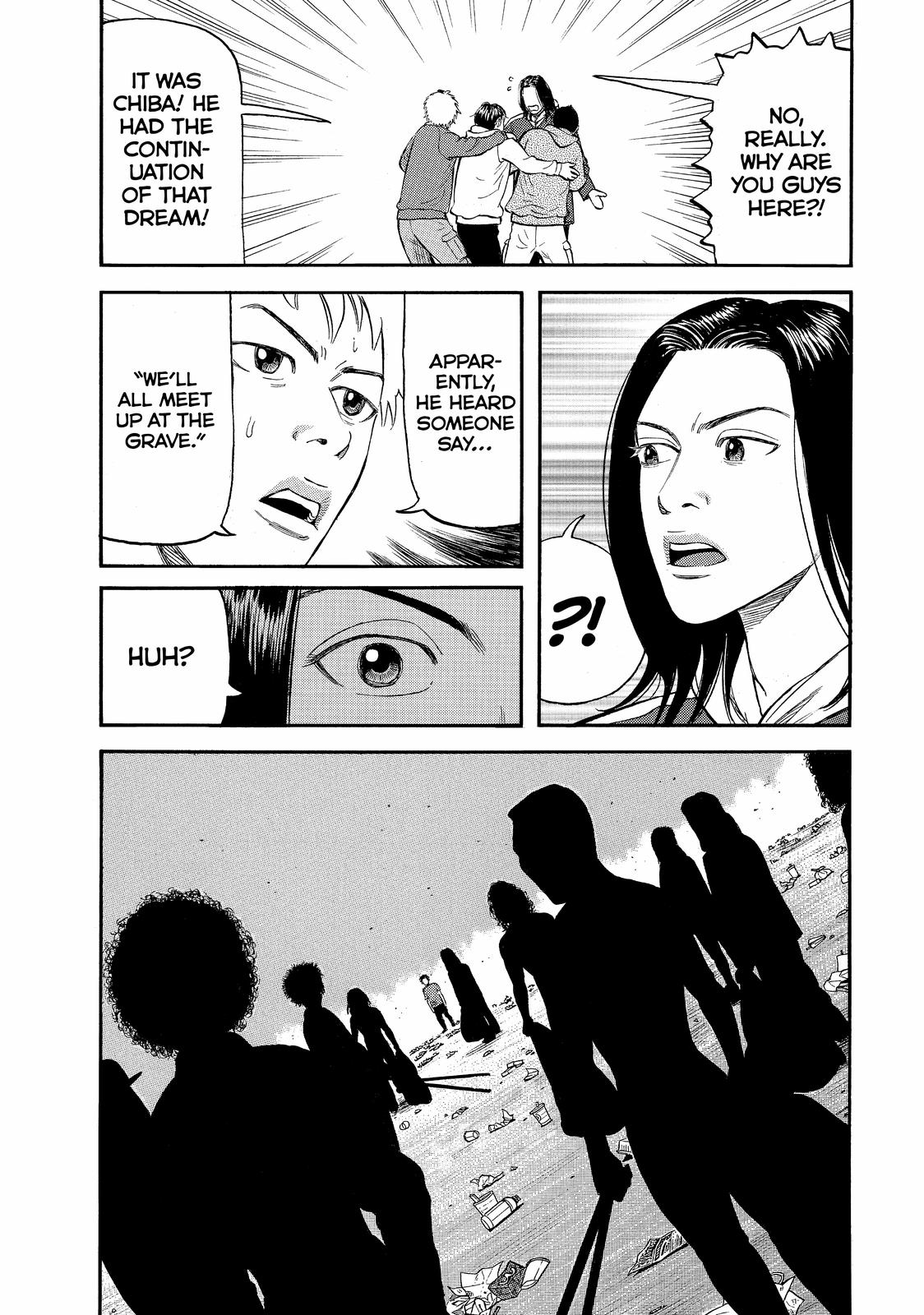 Read BECK_ Mongolian Chop Squad ENGLISH Manga Online