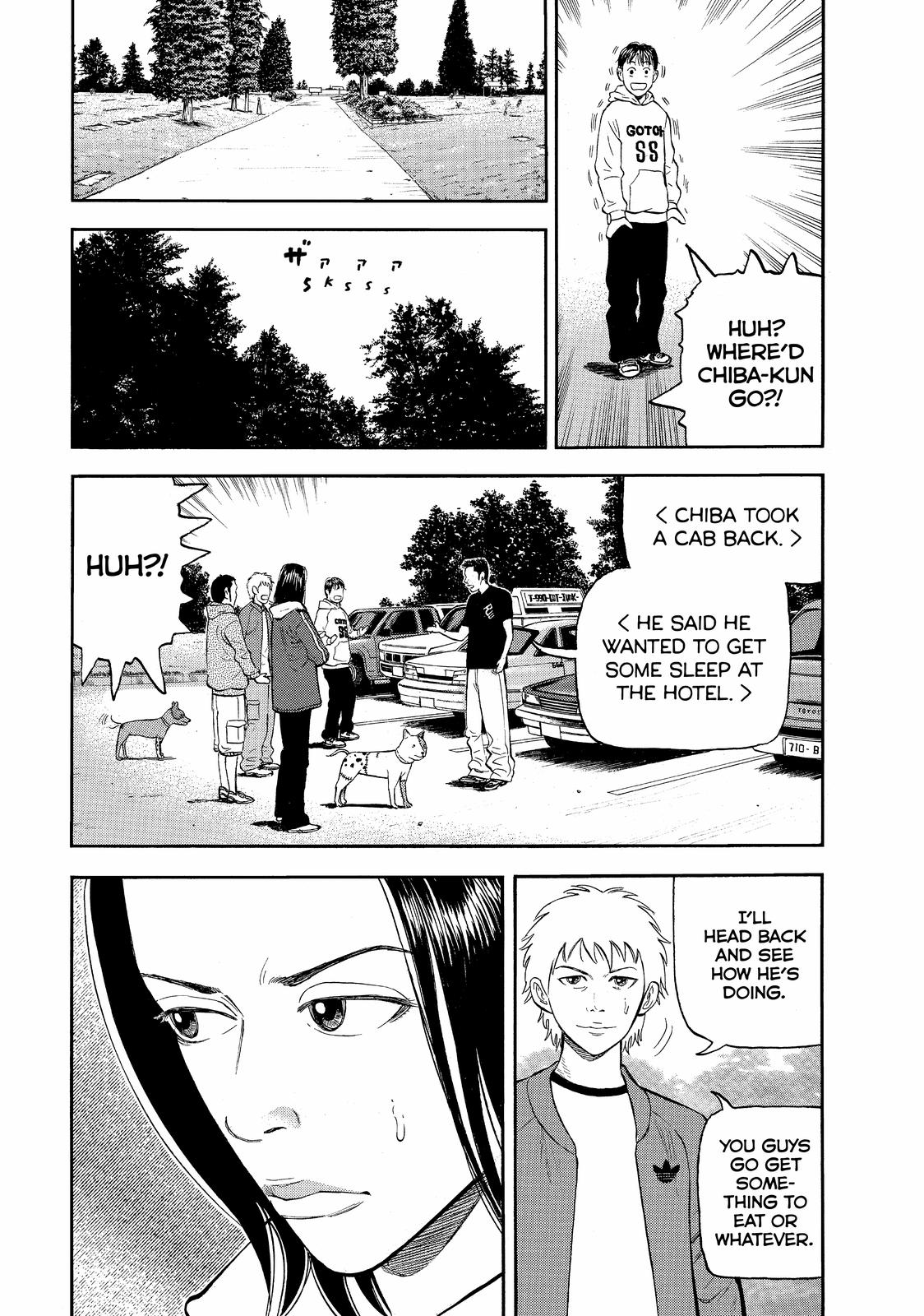 Read BECK_ Mongolian Chop Squad ENGLISH Manga Online