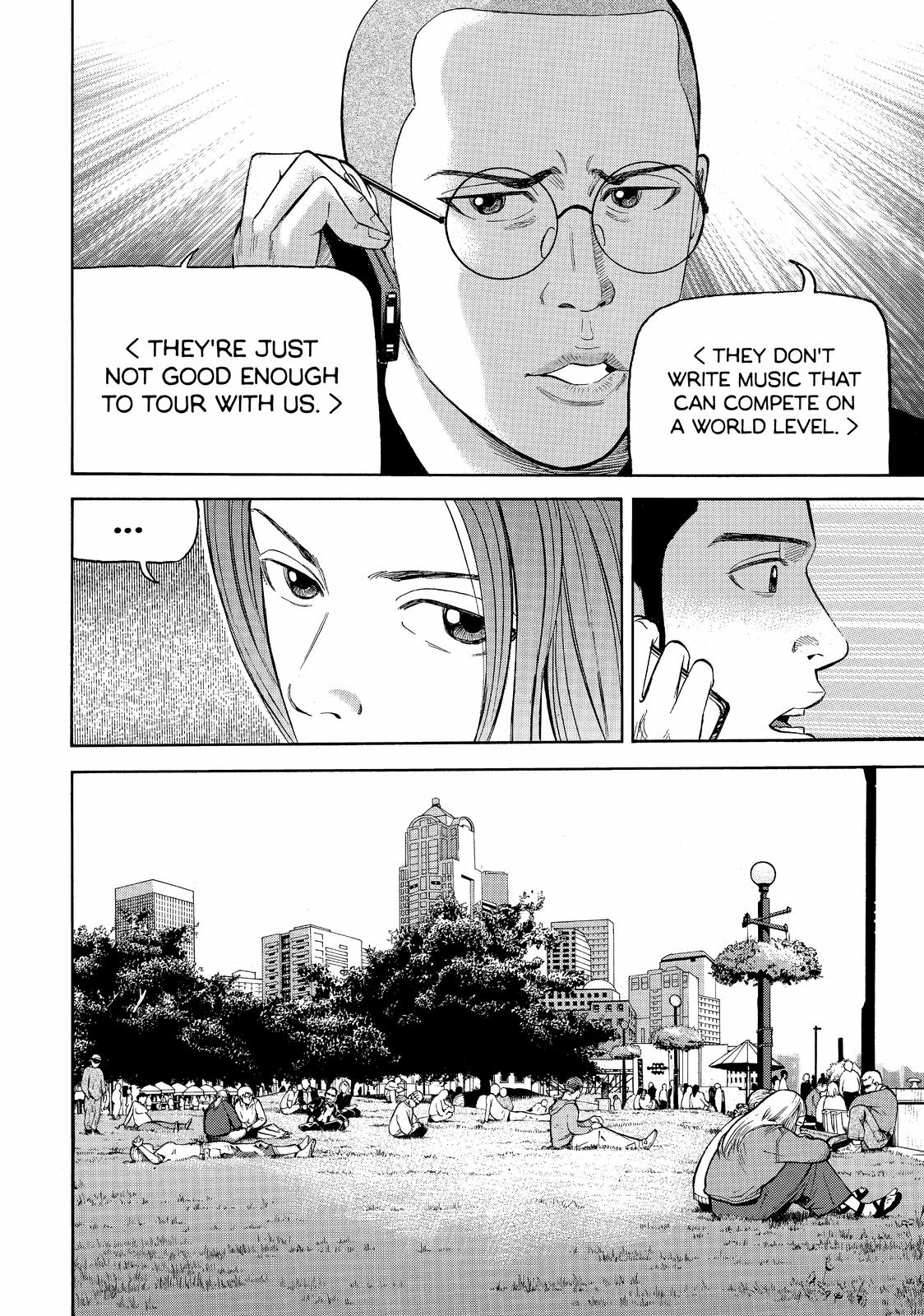 Read BECK_ Mongolian Chop Squad ENGLISH Manga Online