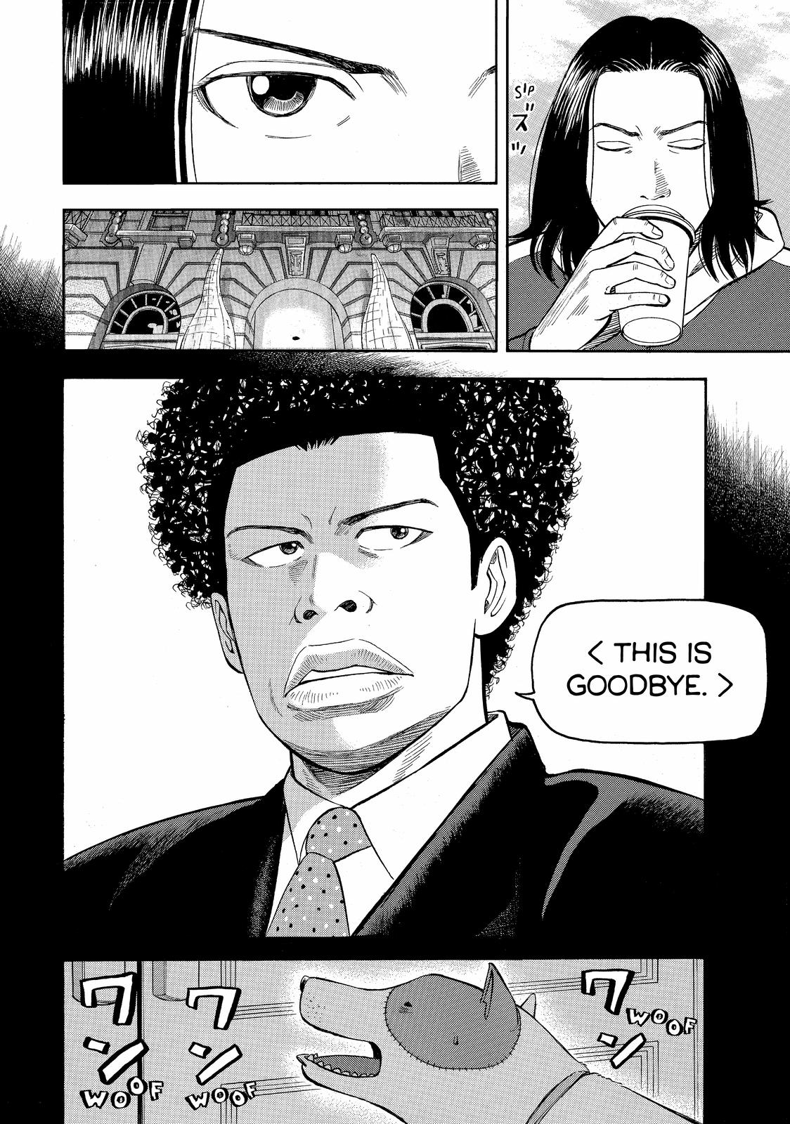 Read BECK_ Mongolian Chop Squad ENGLISH Manga Online