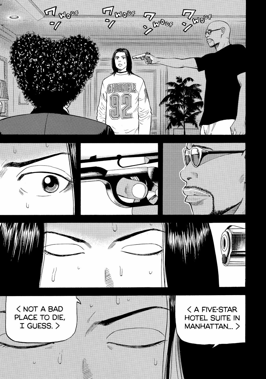 Read BECK_ Mongolian Chop Squad ENGLISH Manga Online