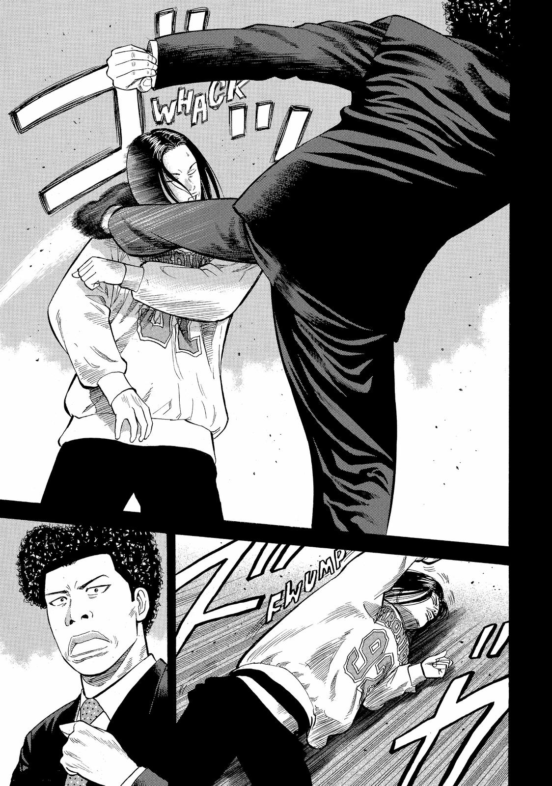 Read BECK_ Mongolian Chop Squad ENGLISH Manga Online