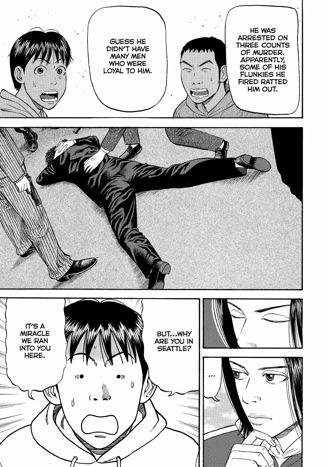 Read BECK_ Mongolian Chop Squad ENGLISH Manga Online