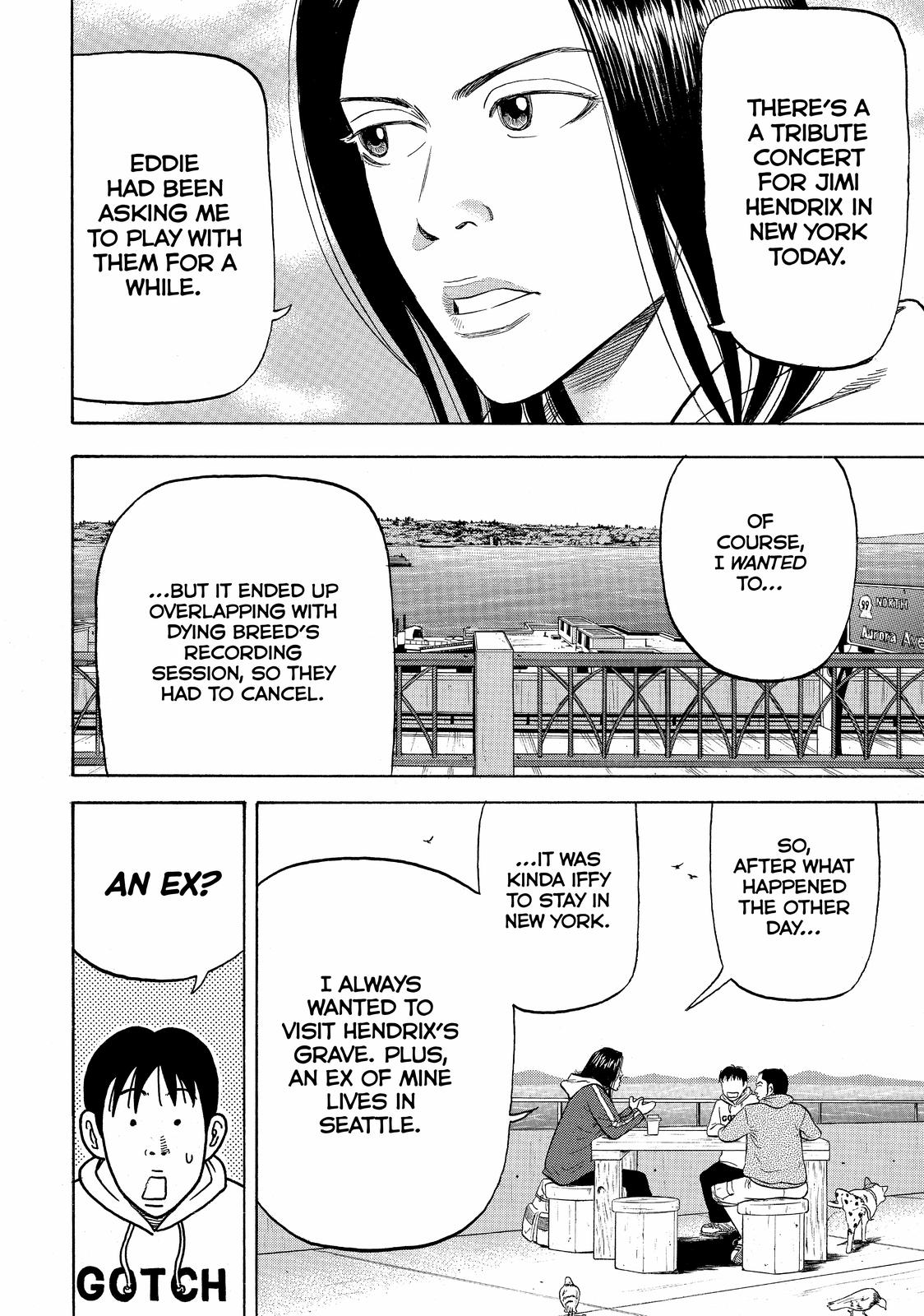 Read BECK_ Mongolian Chop Squad ENGLISH Manga Online