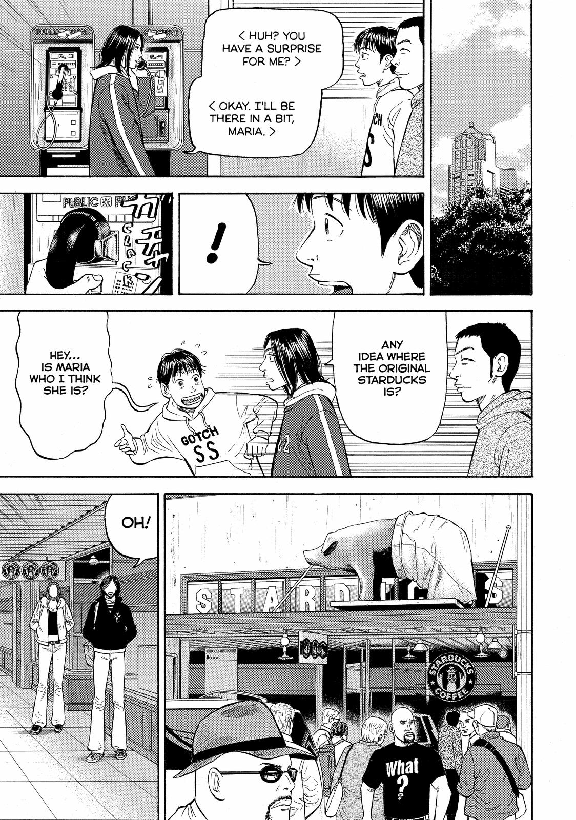 Read BECK_ Mongolian Chop Squad ENGLISH Manga Online