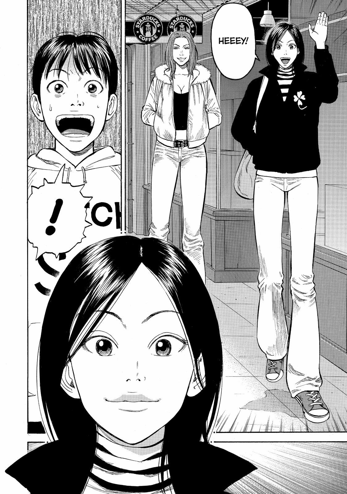 Read BECK_ Mongolian Chop Squad ENGLISH Manga Online