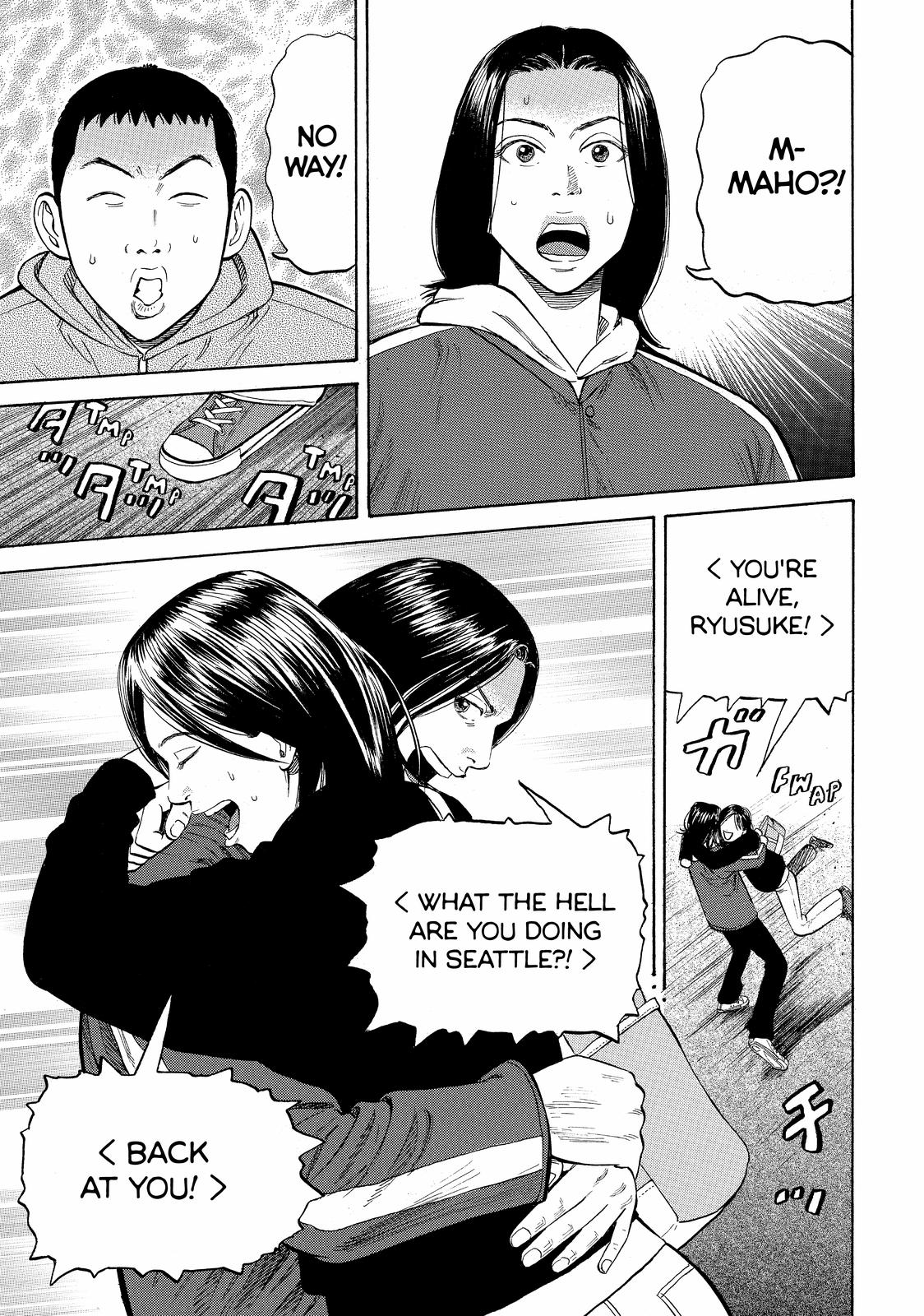 Read BECK_ Mongolian Chop Squad ENGLISH Manga Online