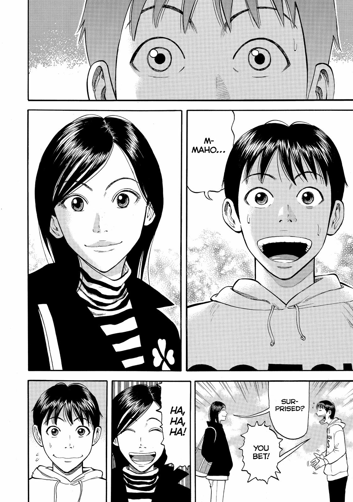 Read BECK_ Mongolian Chop Squad ENGLISH Manga Online