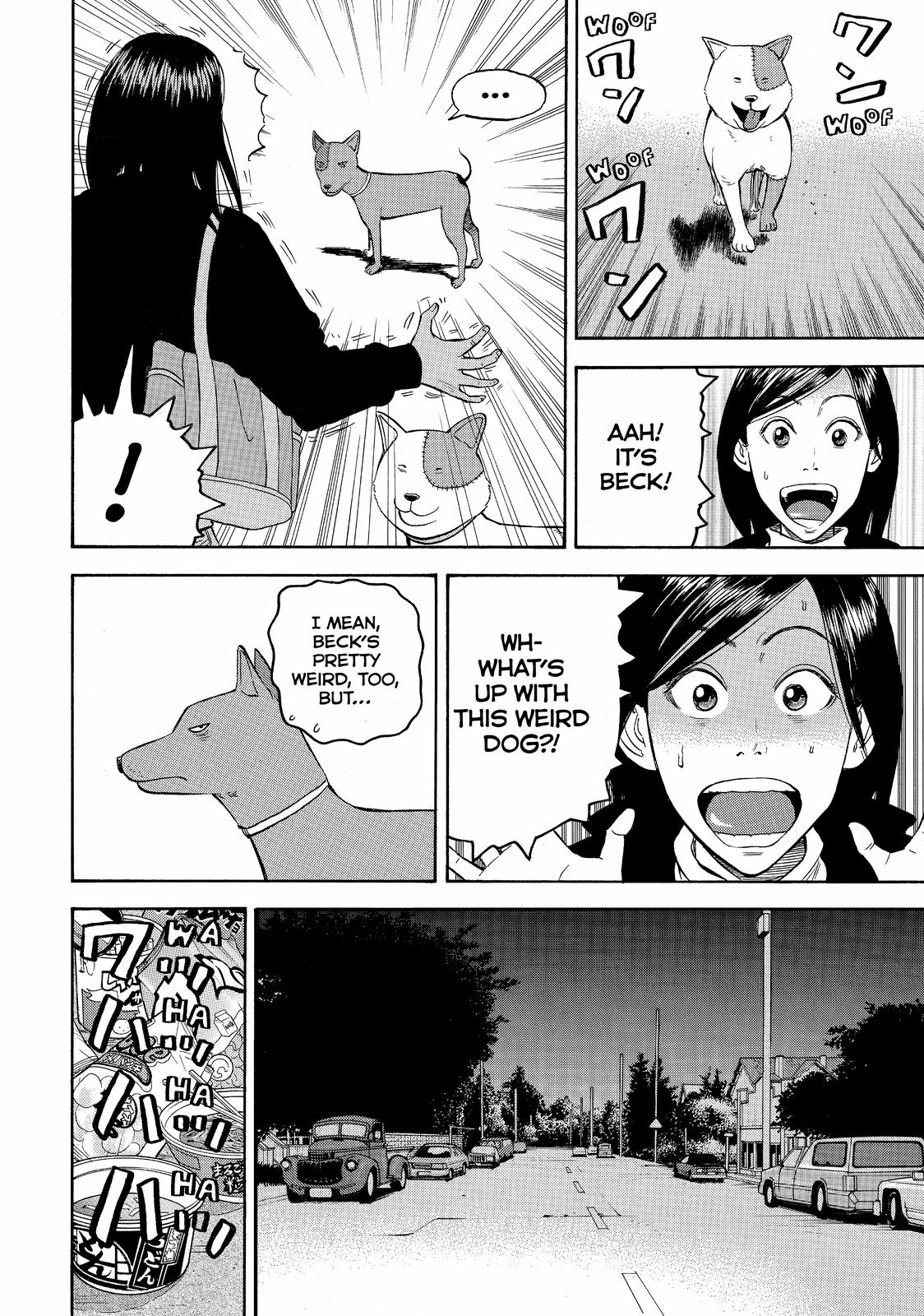 Read BECK_ Mongolian Chop Squad ENGLISH Manga Online