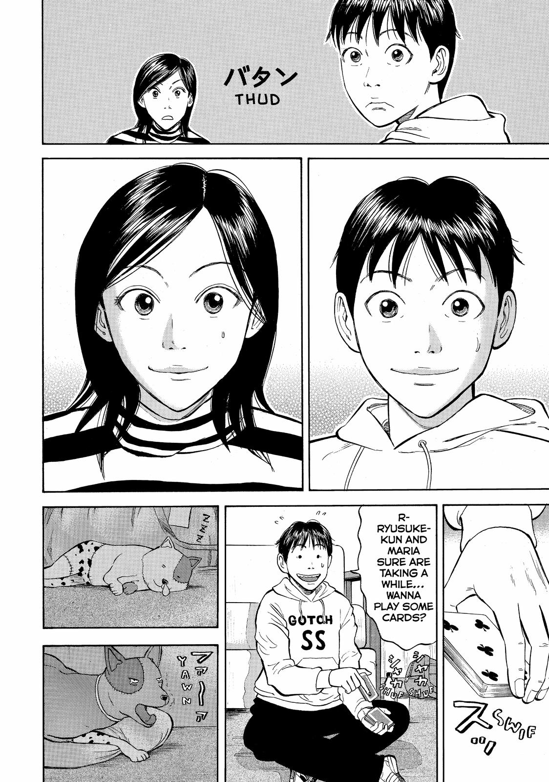 Read BECK_ Mongolian Chop Squad ENGLISH Manga Online