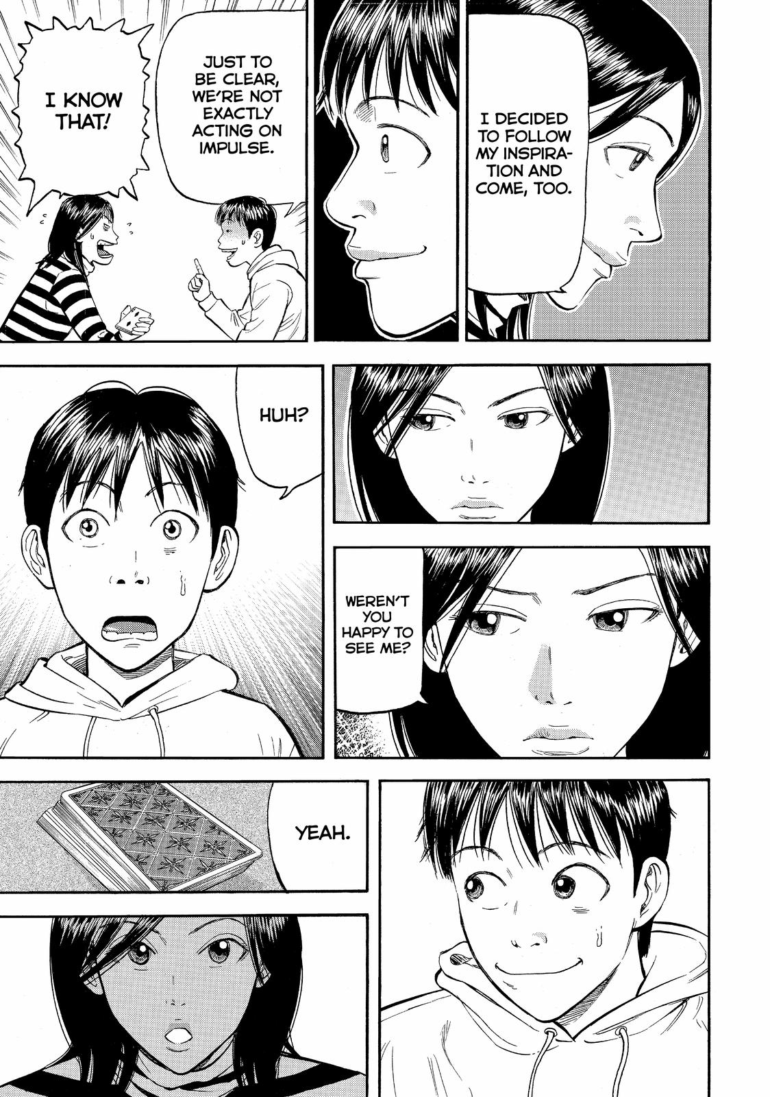 Read BECK_ Mongolian Chop Squad ENGLISH Manga Online