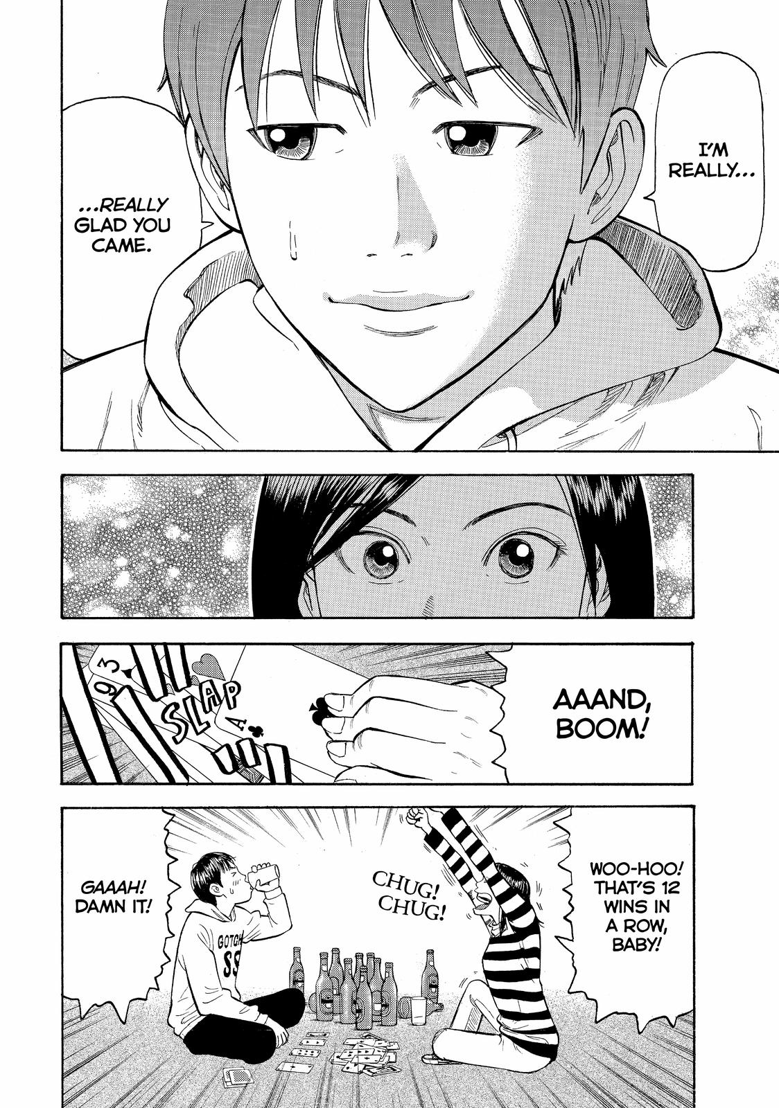 Read BECK_ Mongolian Chop Squad ENGLISH Manga Online