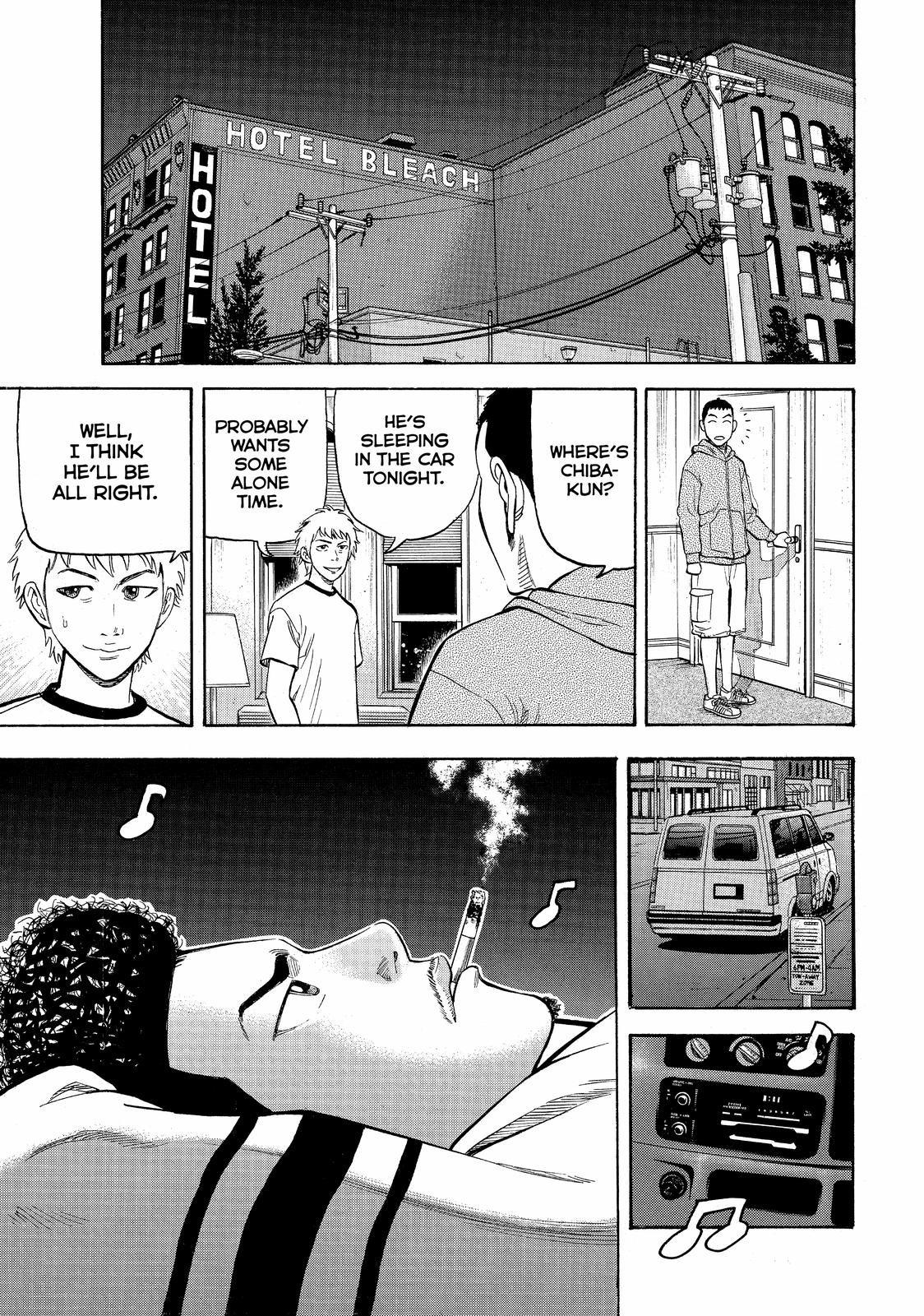 Read BECK_ Mongolian Chop Squad ENGLISH Manga Online