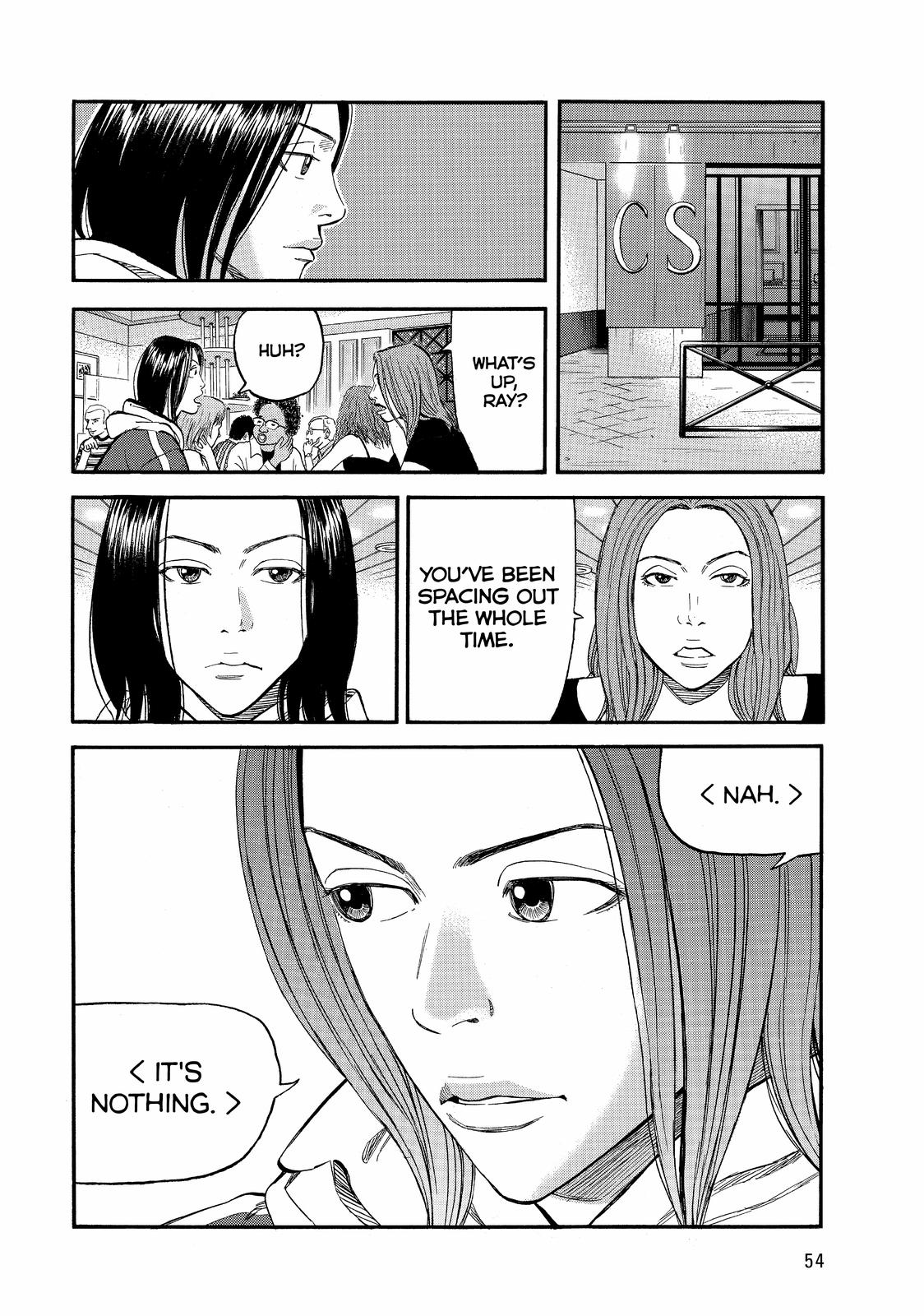 Read BECK_ Mongolian Chop Squad ENGLISH Manga Online