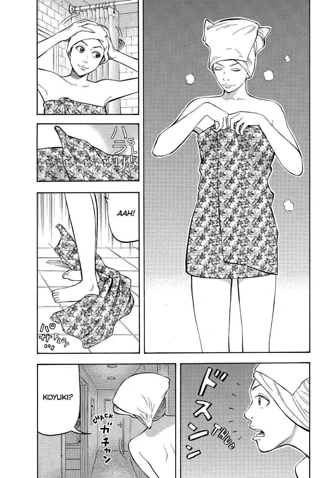 Read BECK_ Mongolian Chop Squad ENGLISH Manga Online