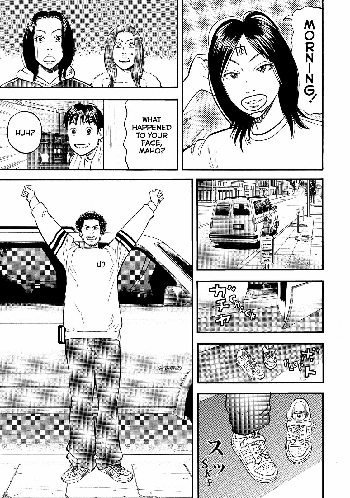 Read BECK_ Mongolian Chop Squad ENGLISH Manga Online