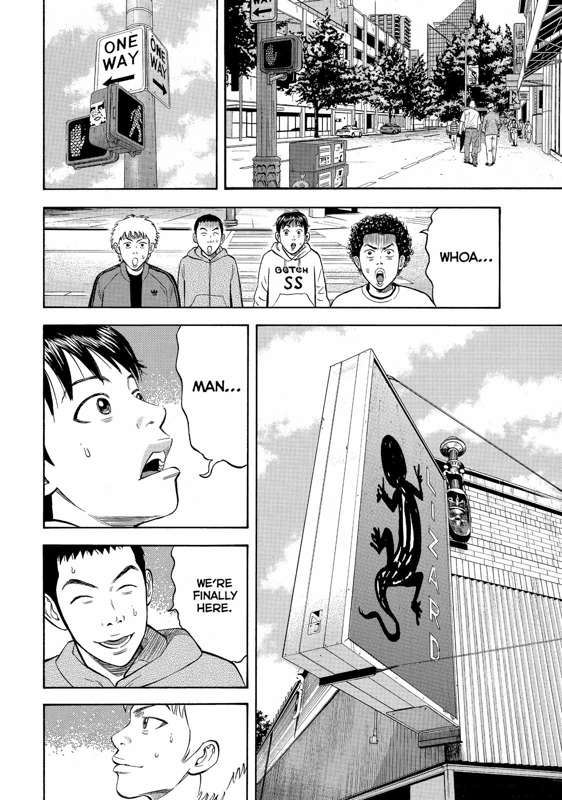 Read BECK_ Mongolian Chop Squad ENGLISH Manga Online