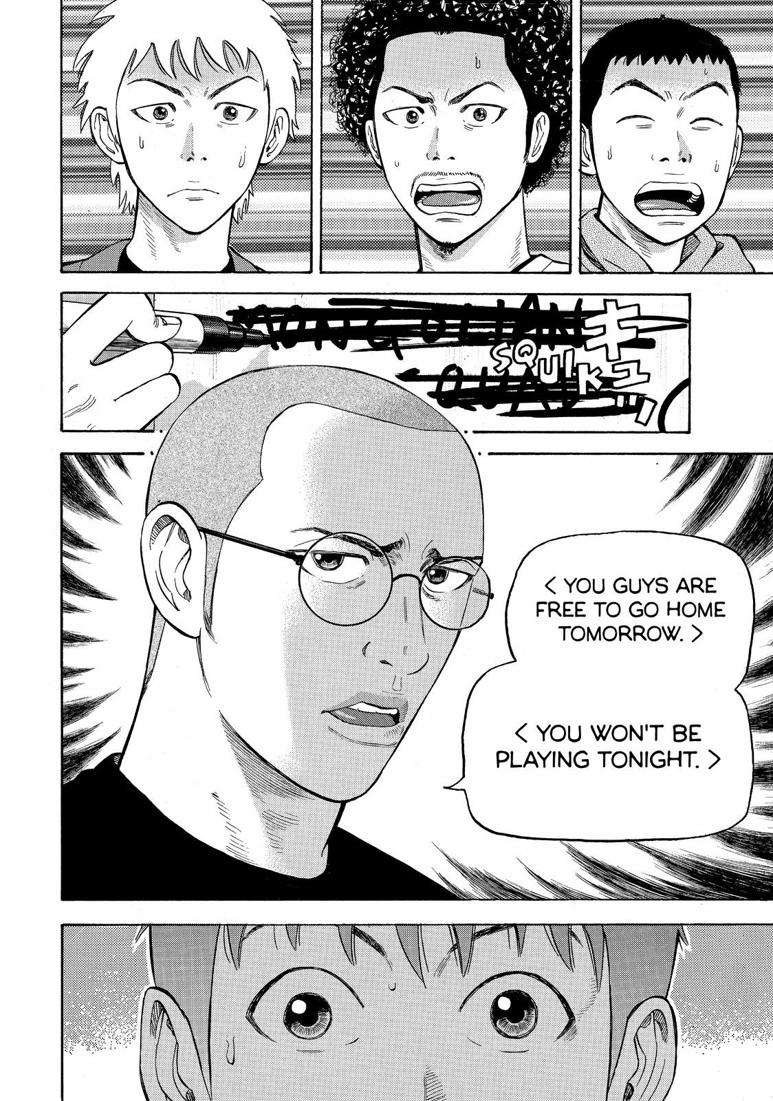 Read BECK_ Mongolian Chop Squad ENGLISH Manga Online